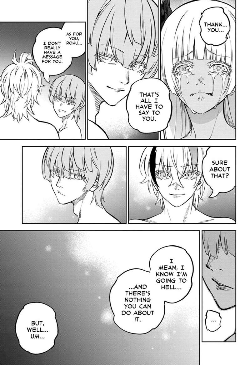 Sousei no Onmyouji Chapter 128 - Page 34