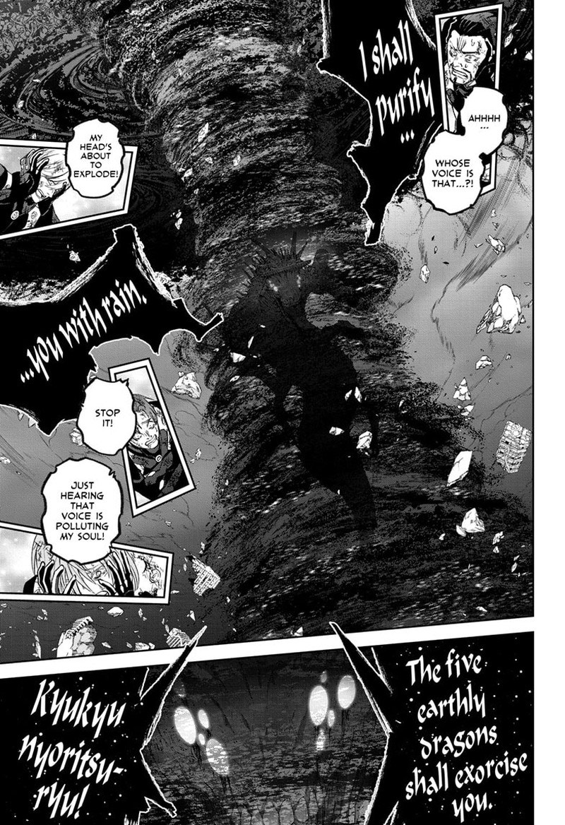 Sousei no Onmyouji Chapter 128 - Page 8