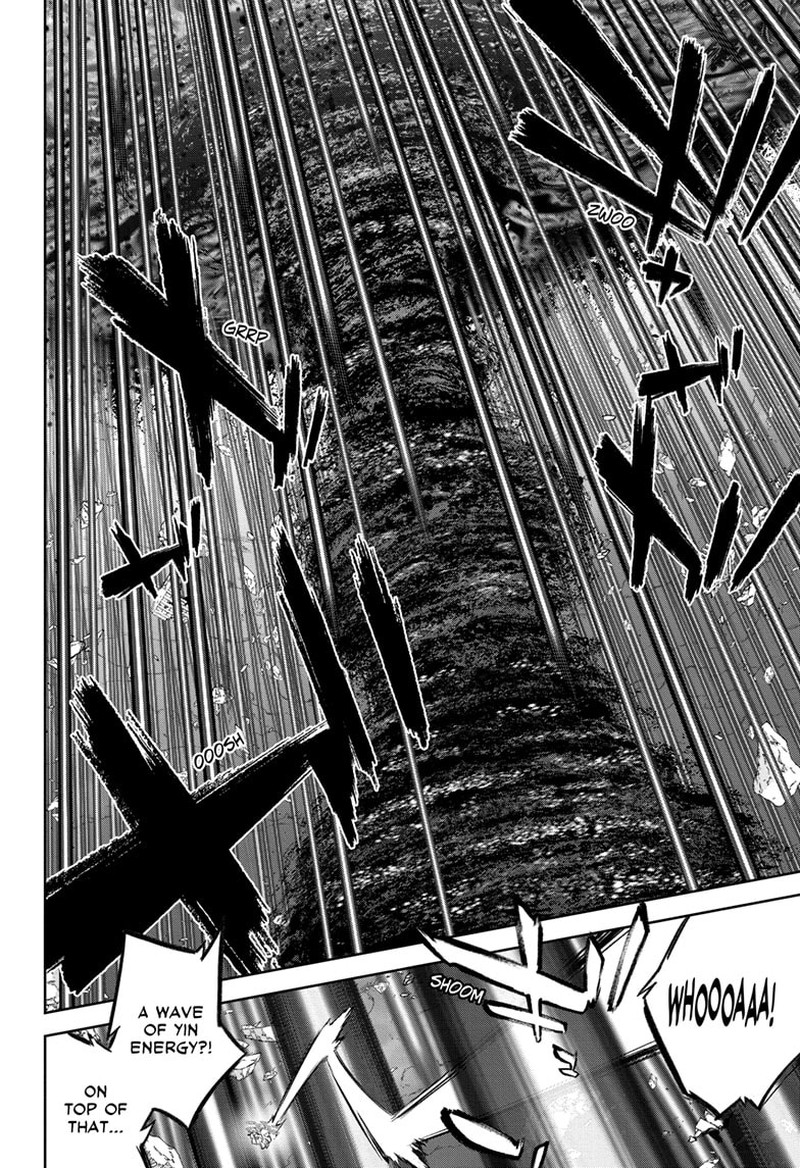 Sousei no Onmyouji Chapter 128 - Page 9