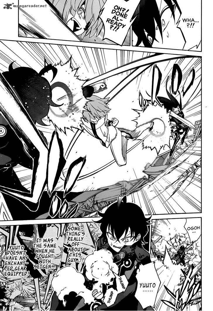 Sousei no Onmyouji Chapter 13 - Page 13