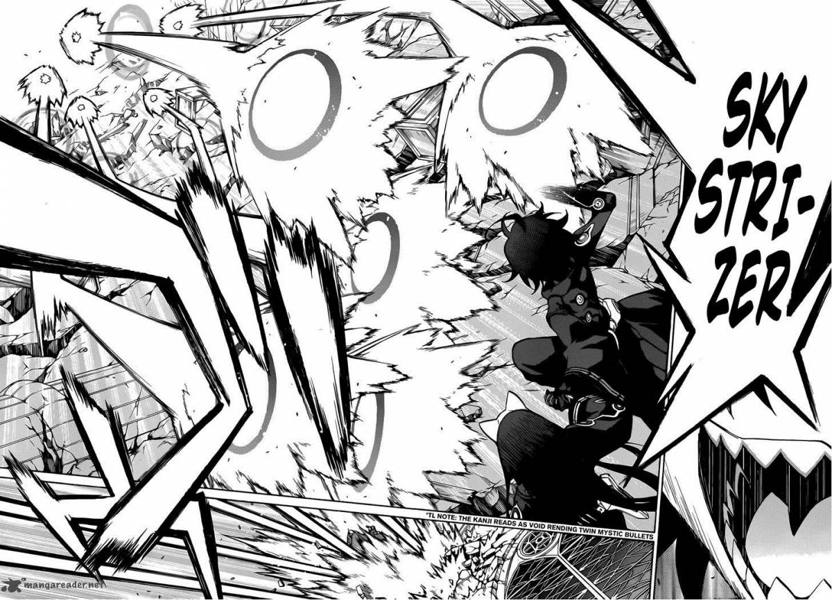 Sousei no Onmyouji Chapter 13 - Page 20