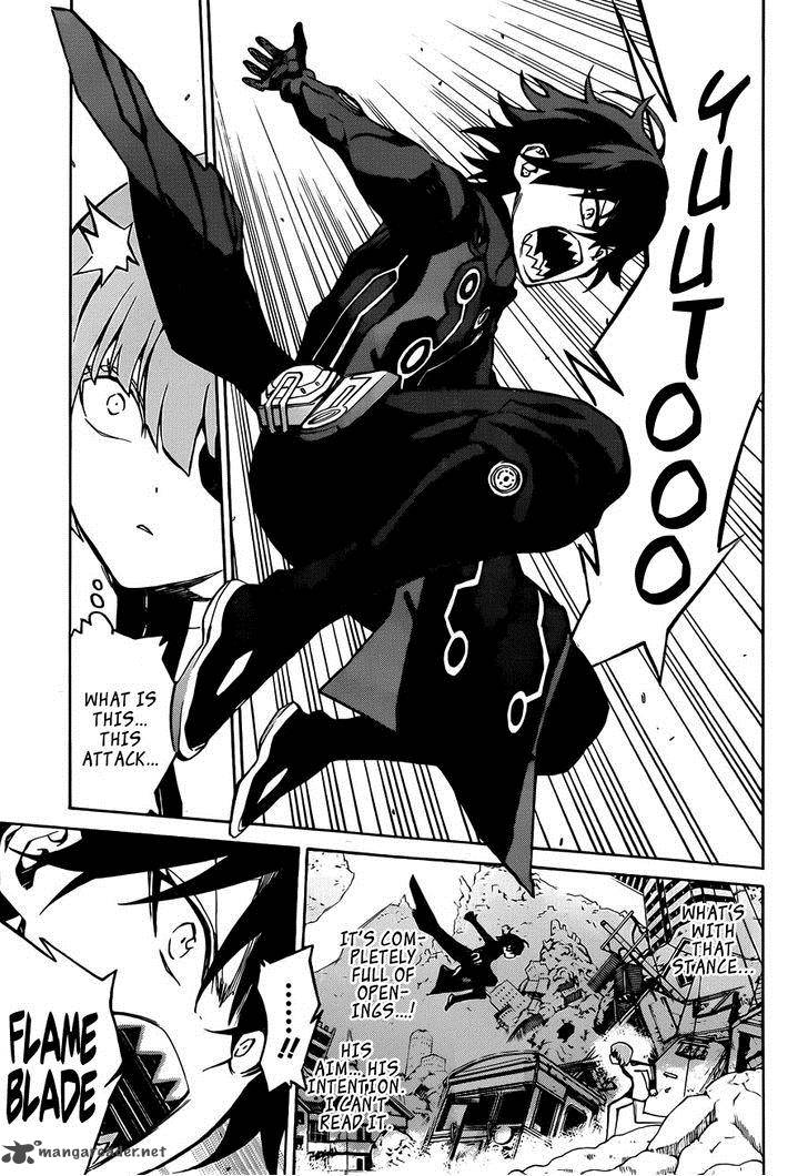 Sousei no Onmyouji Chapter 13 - Page 22