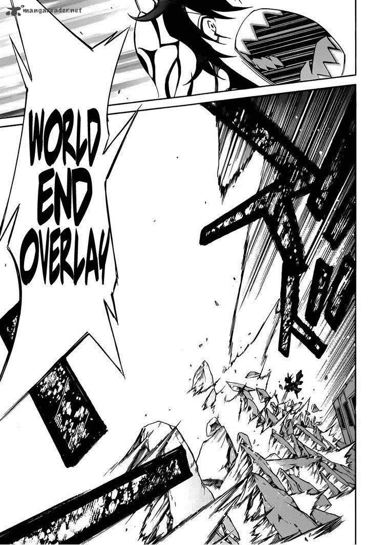 Sousei no Onmyouji Chapter 13 - Page 24