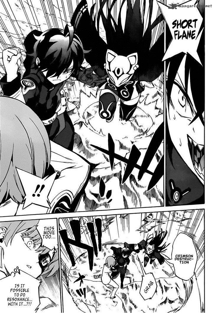 Sousei no Onmyouji Chapter 13 - Page 36