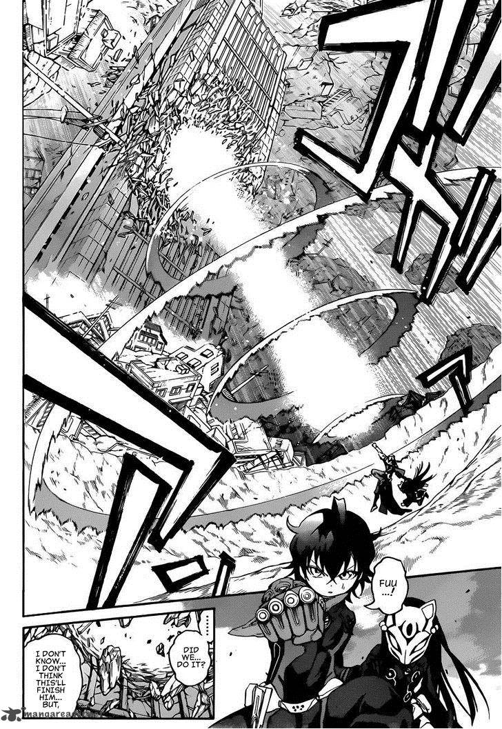 Sousei no Onmyouji Chapter 13 - Page 38