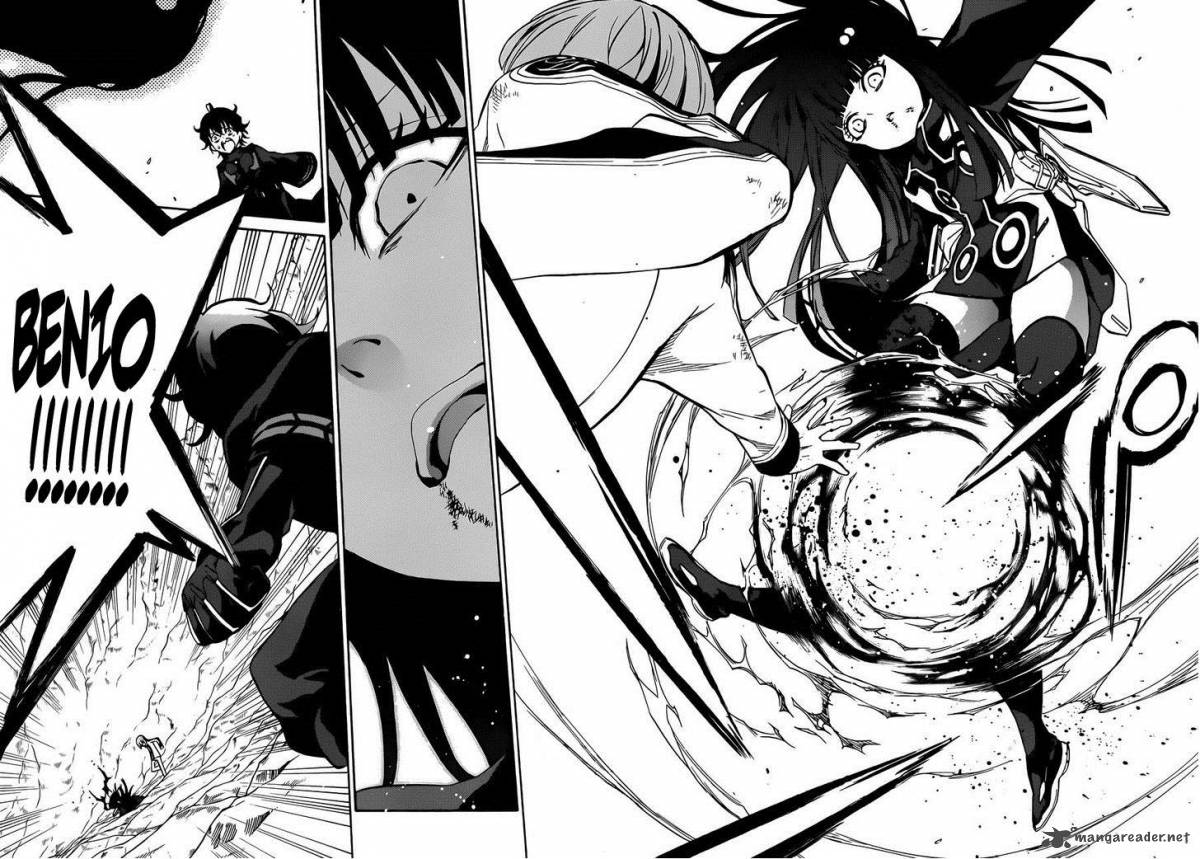 Sousei no Onmyouji Chapter 13 - Page 46