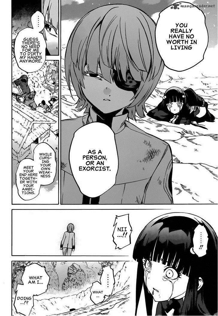 Sousei no Onmyouji Chapter 13 - Page 51