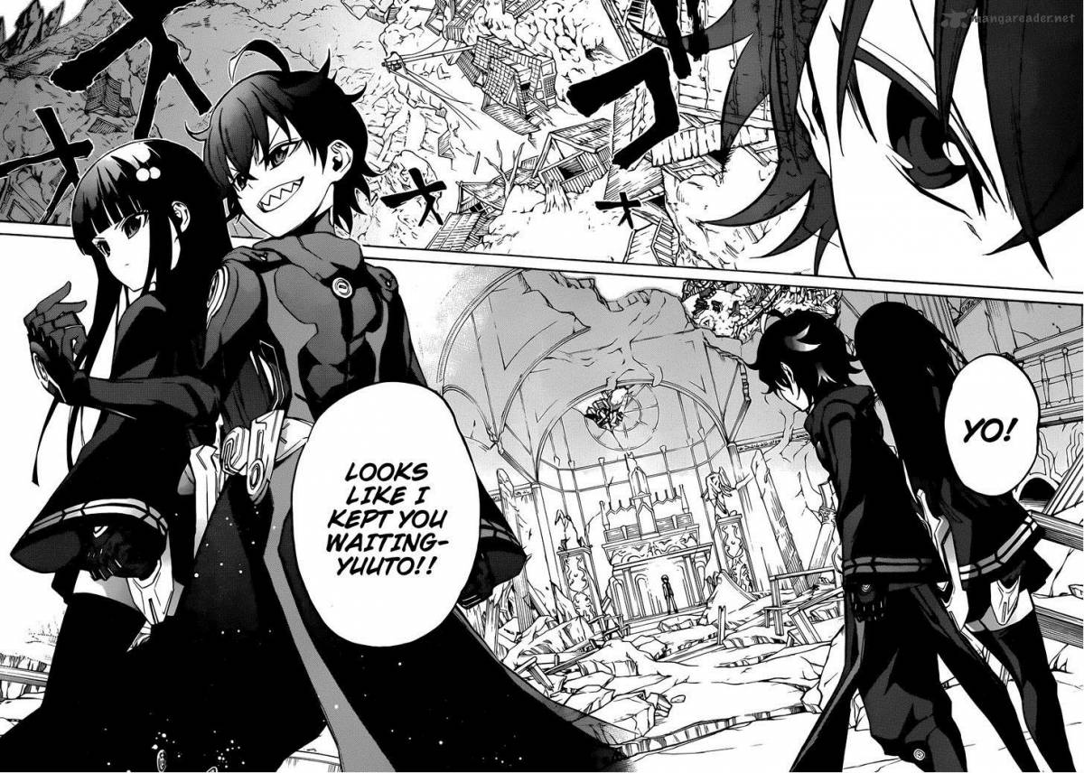 Sousei no Onmyouji Chapter 13 - Page 7