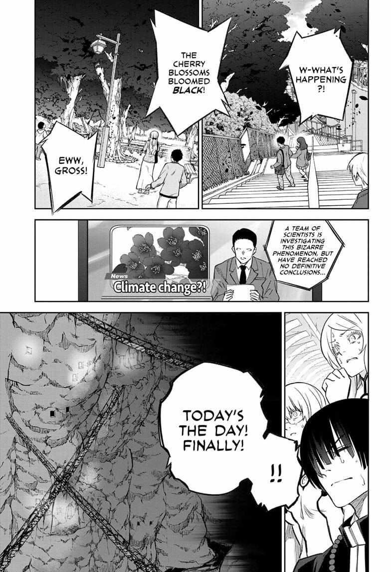 Sousei no Onmyouji Chapter 130 - Page 40