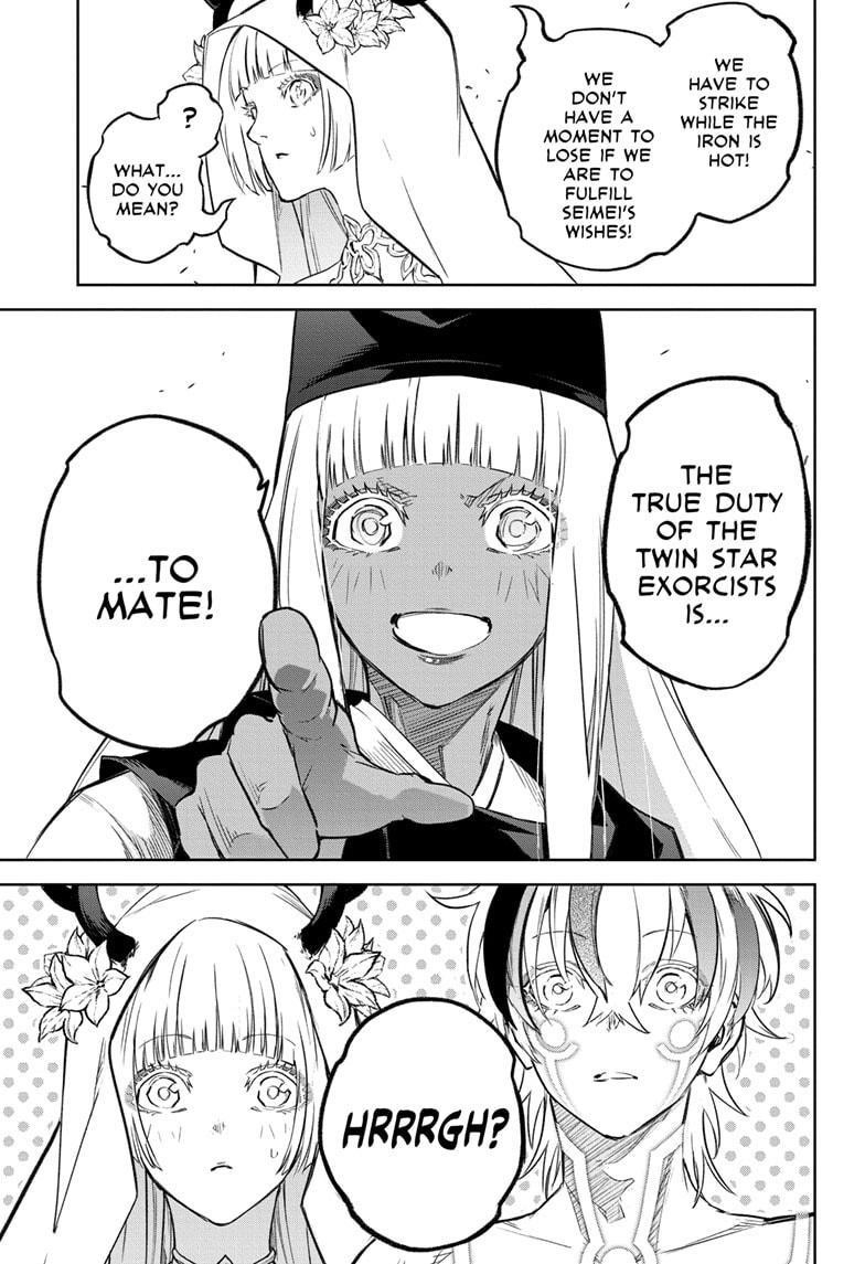 Sousei no Onmyouji Chapter 130 - Page 8