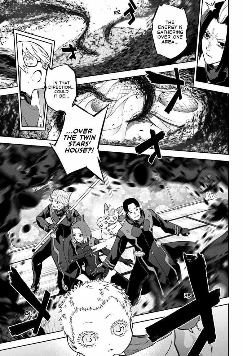 Sousei no Onmyouji Chapter 131 - Page 29