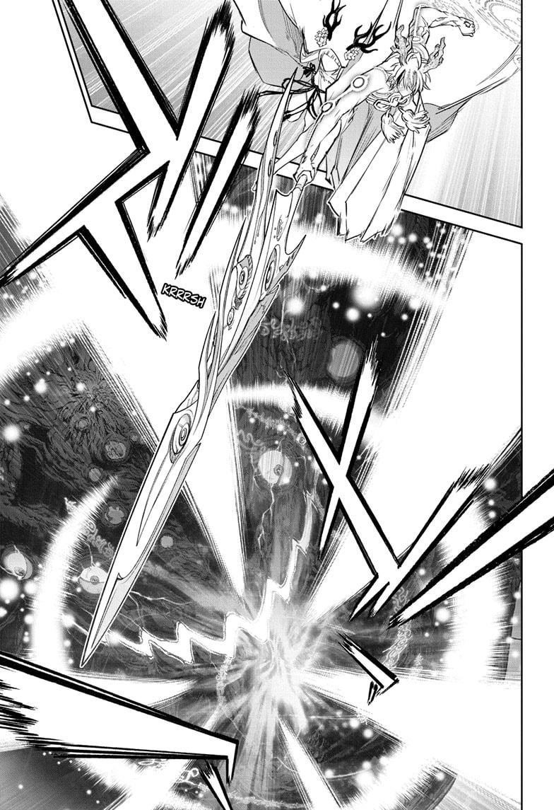 Sousei no Onmyouji Chapter 131 - Page 7