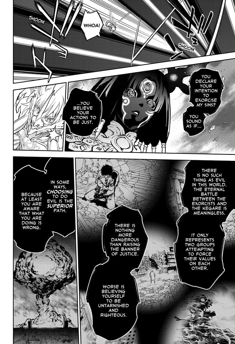 Sousei no Onmyouji Chapter 132 - Page 10