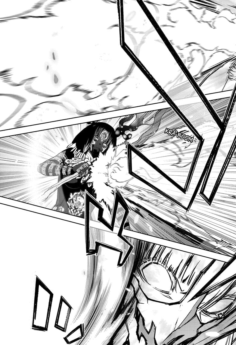 Sousei no Onmyouji Chapter 132 - Page 27