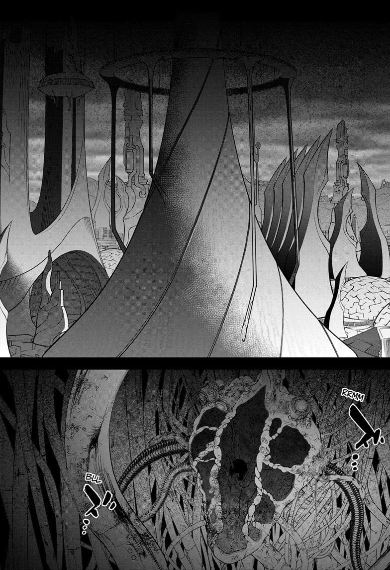 Sousei no Onmyouji Chapter 132 - Page 39