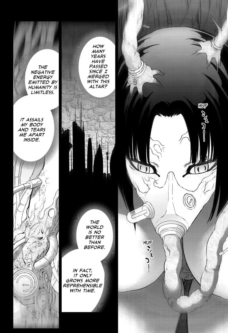 Sousei no Onmyouji Chapter 132 - Page 40