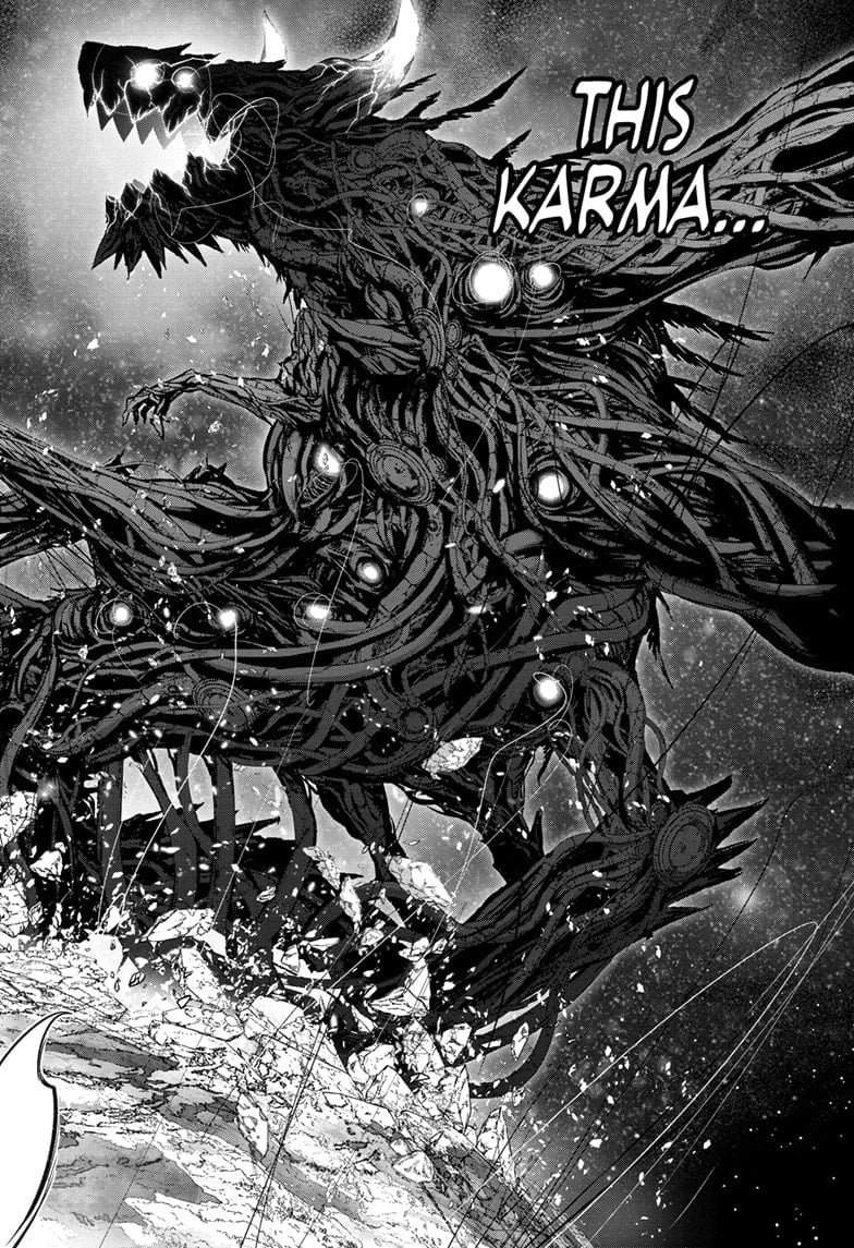 Sousei no Onmyouji Chapter 132 - Page 46