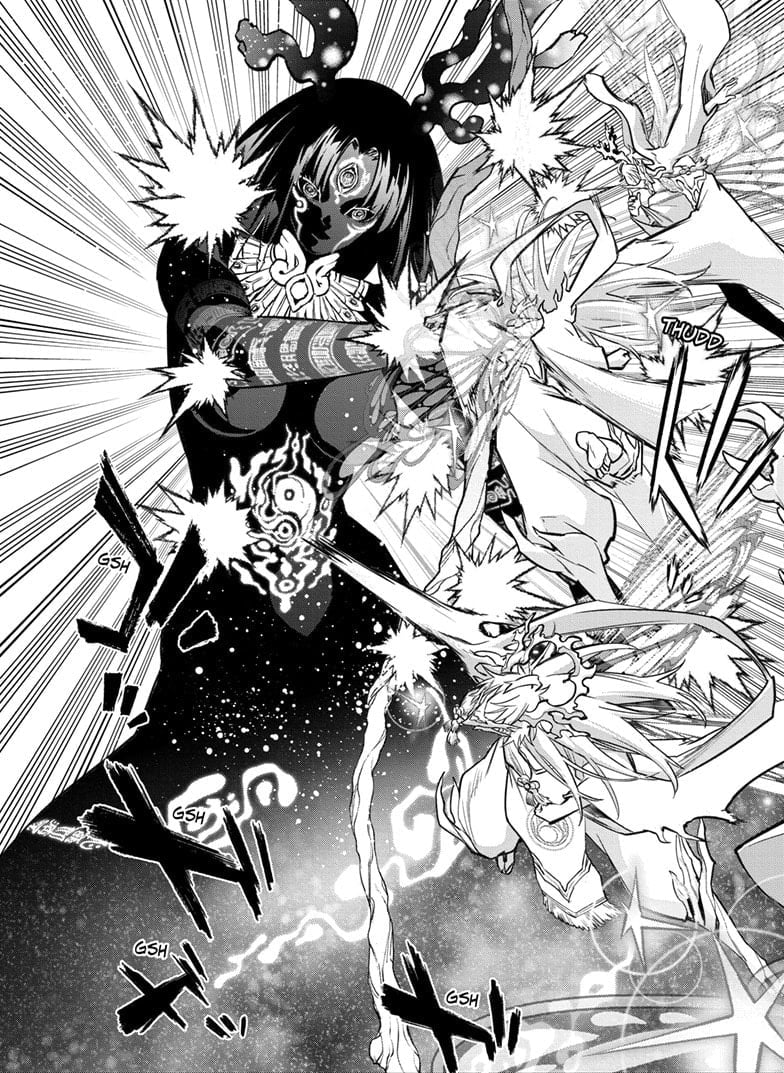 Sousei no Onmyouji Chapter 132 - Page 5