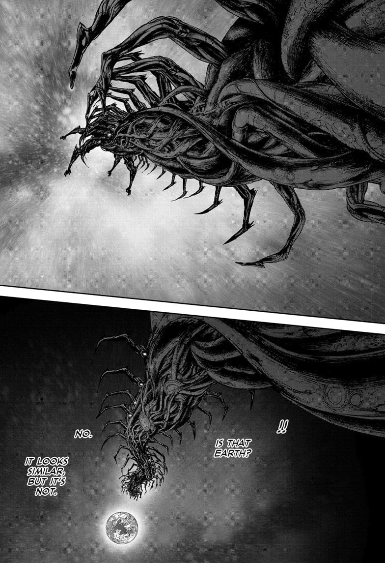 Sousei no Onmyouji Chapter 133 - Page 11