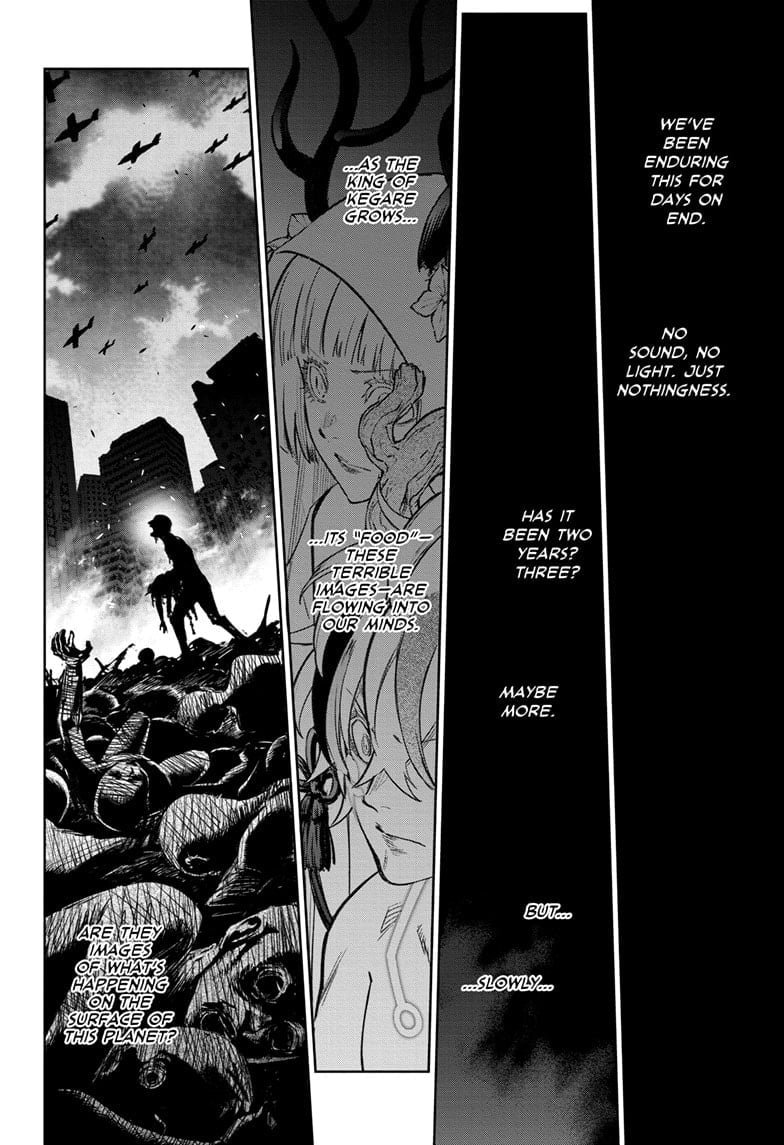 Sousei no Onmyouji Chapter 133 - Page 14