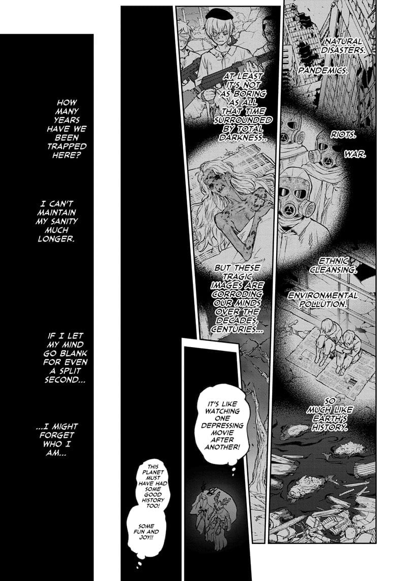 Sousei no Onmyouji Chapter 133 - Page 15