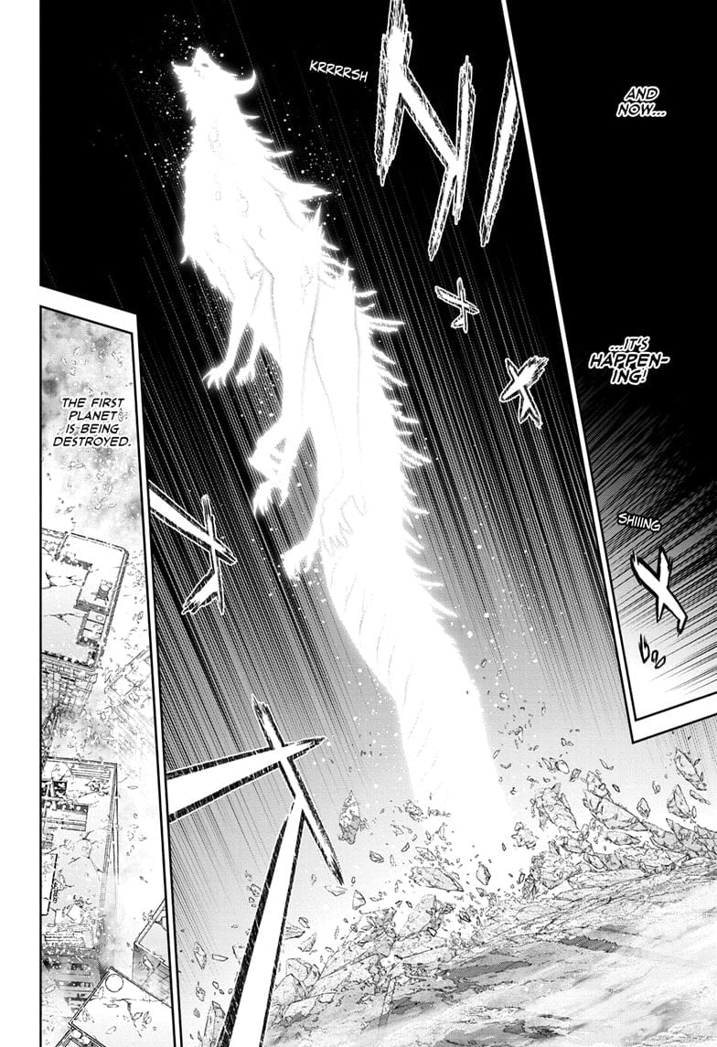 Sousei no Onmyouji Chapter 133 - Page 18