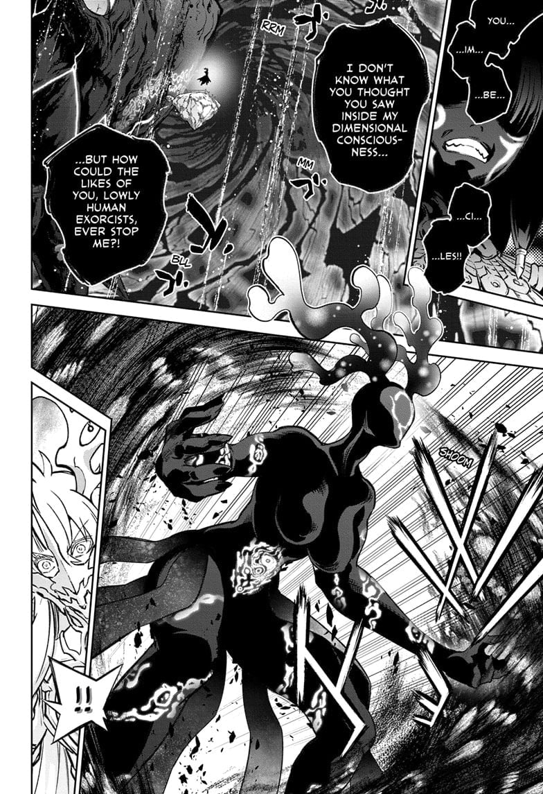 Sousei no Onmyouji Chapter 133 - Page 2