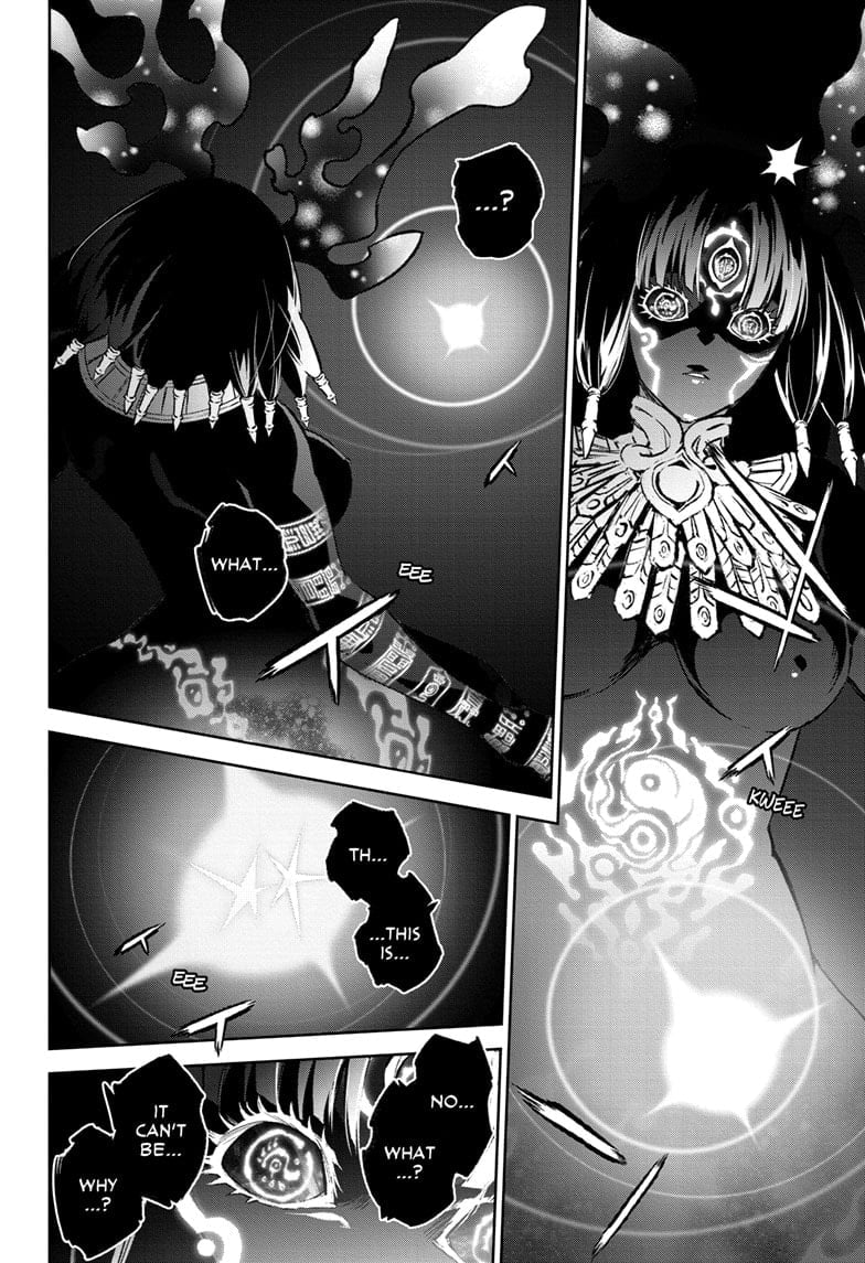 Sousei no Onmyouji Chapter 133 - Page 24