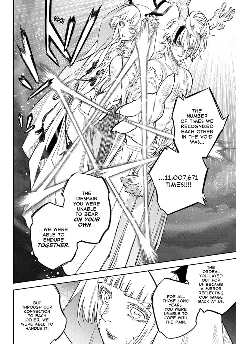 Sousei no Onmyouji Chapter 133 - Page 28