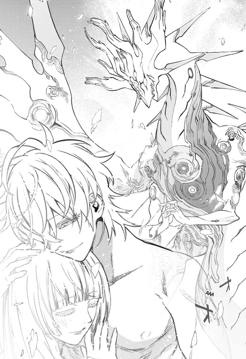 Sousei no Onmyouji Chapter 133 - Page 41