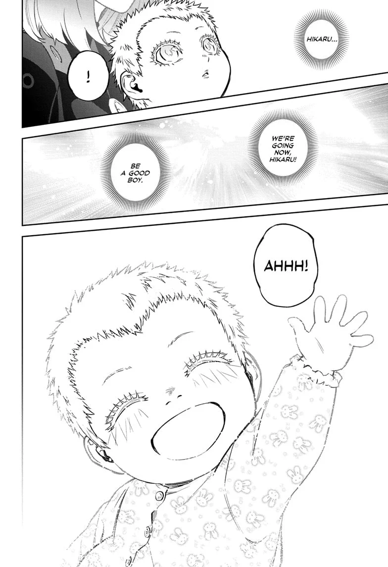 Sousei no Onmyouji Chapter 133 - Page 44