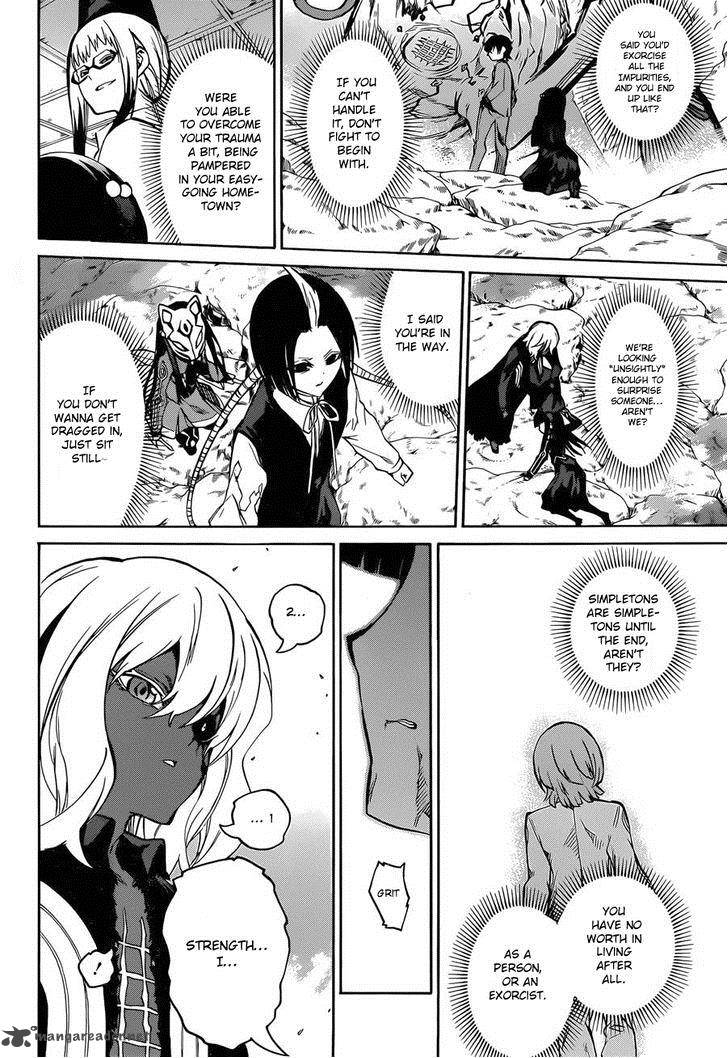 Sousei no Onmyouji Chapter 14 - Page 18