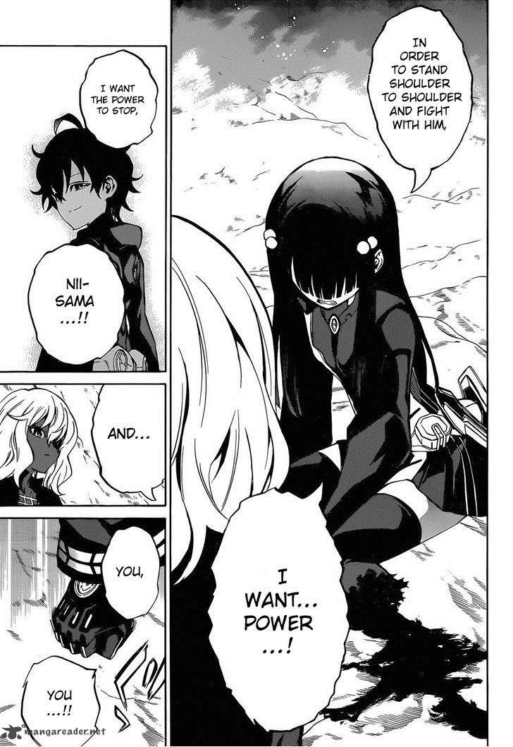 Sousei no Onmyouji Chapter 14 - Page 19