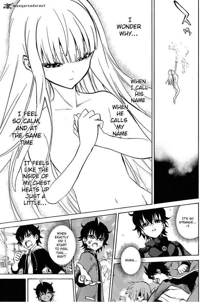 Sousei no Onmyouji Chapter 14 - Page 27