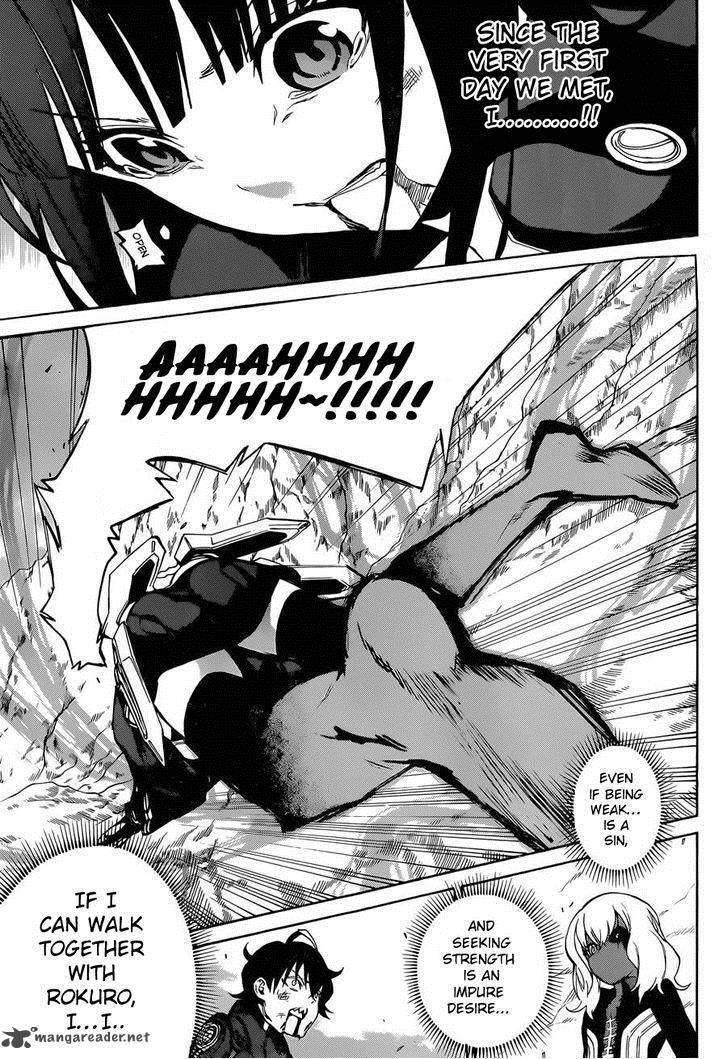 Sousei no Onmyouji Chapter 14 - Page 29