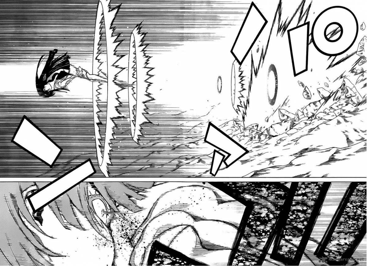 Sousei no Onmyouji Chapter 14 - Page 36