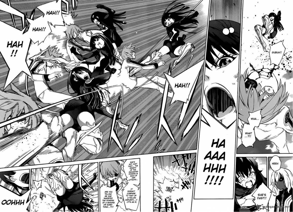 Sousei no Onmyouji Chapter 14 - Page 37