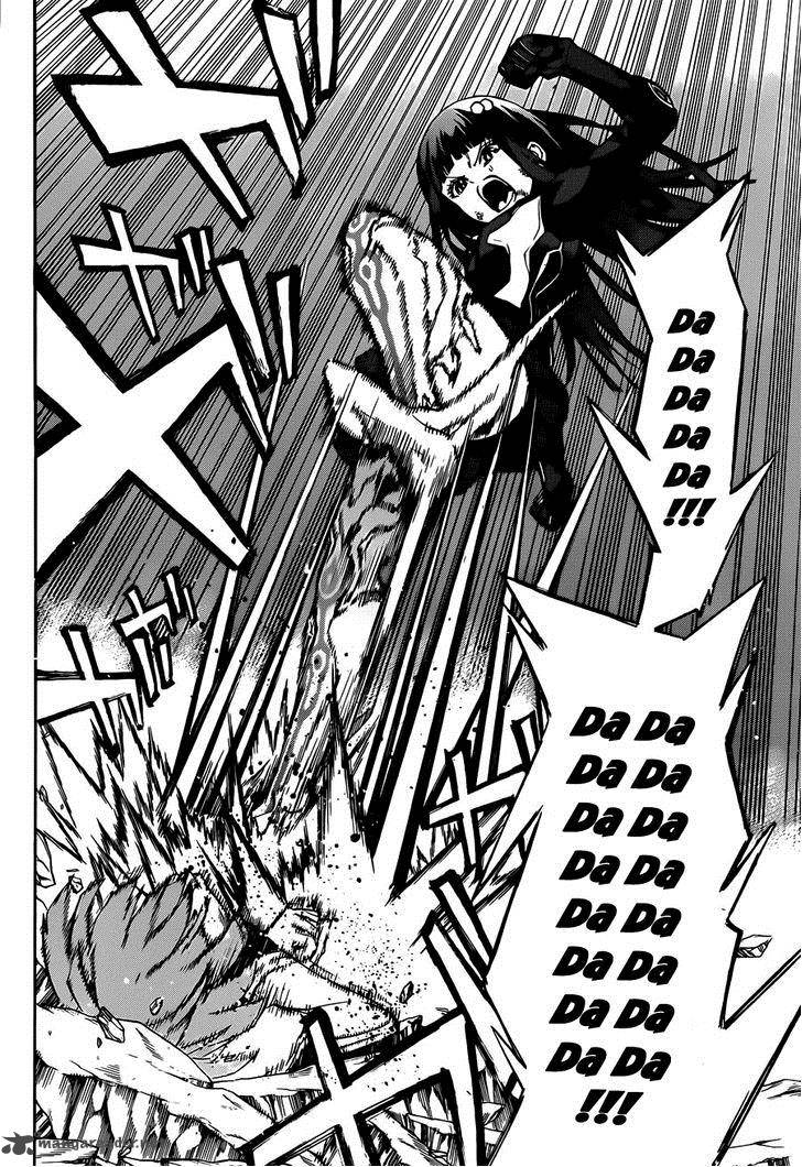 Sousei no Onmyouji Chapter 14 - Page 38