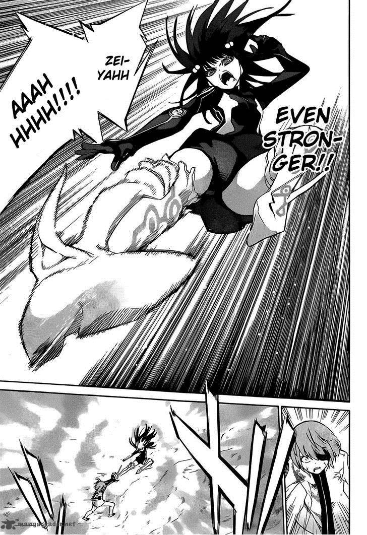 Sousei no Onmyouji Chapter 14 - Page 41