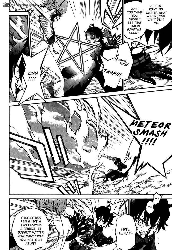 Sousei no Onmyouji Chapter 14 - Page 8