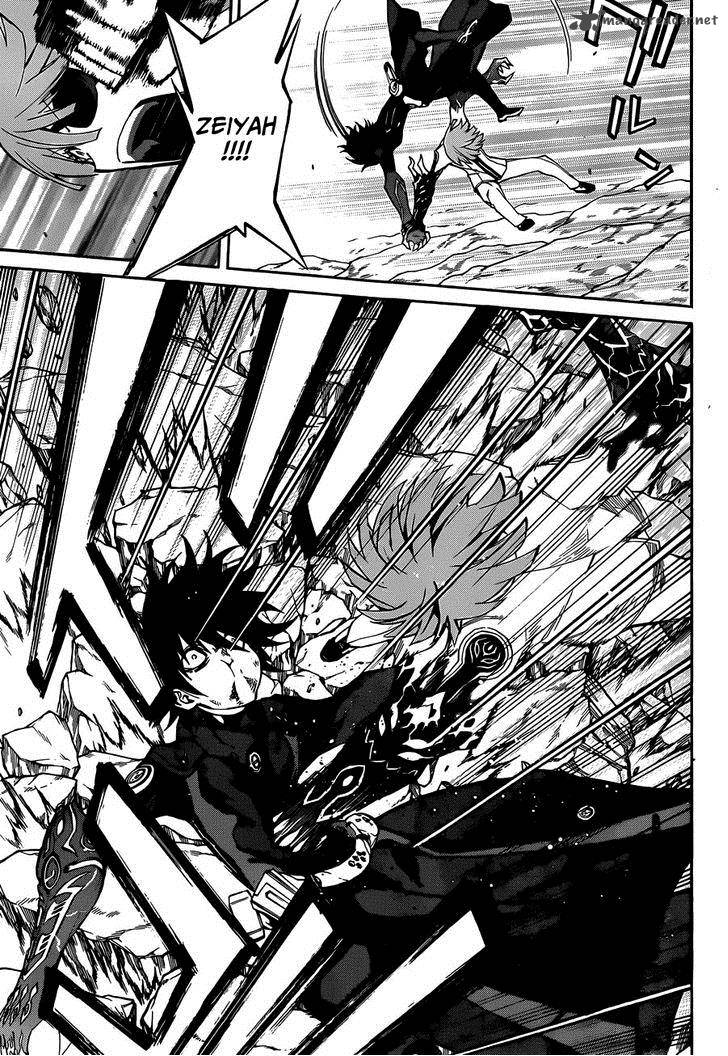 Sousei no Onmyouji Chapter 14 - Page 9