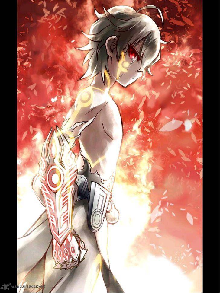 Sousei no Onmyouji Chapter 15 - Page 1