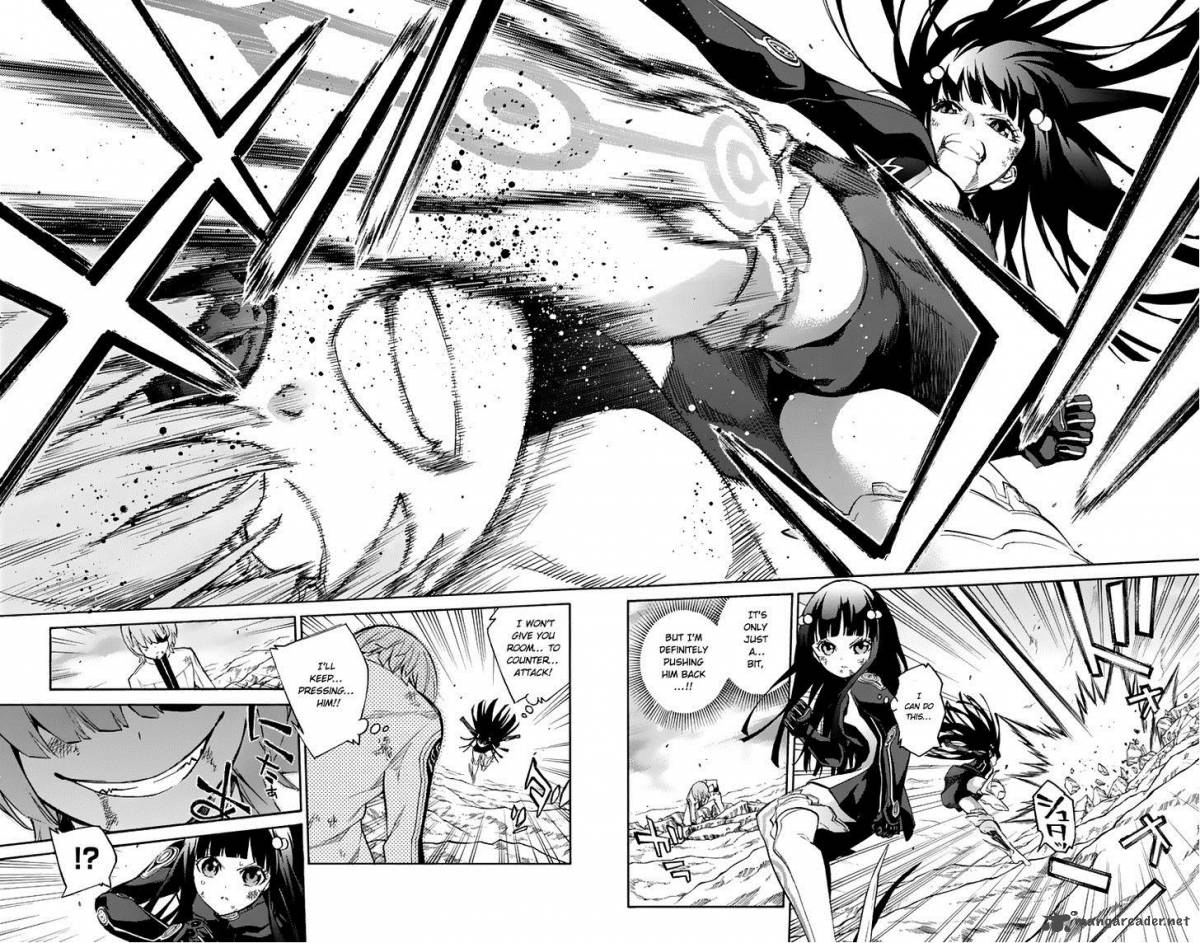 Sousei no Onmyouji Chapter 15 - Page 11