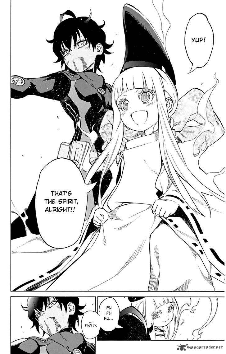 Sousei no Onmyouji Chapter 15 - Page 20