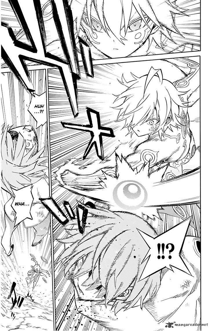 Sousei no Onmyouji Chapter 15 - Page 23