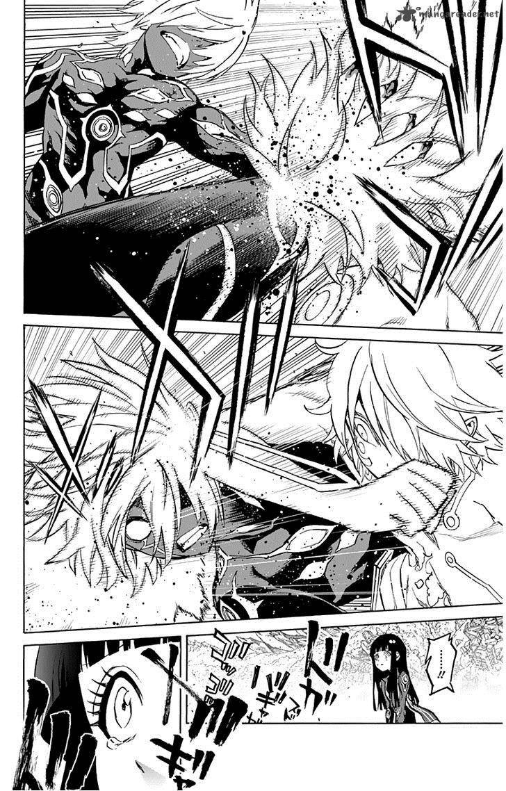 Sousei no Onmyouji Chapter 15 - Page 29