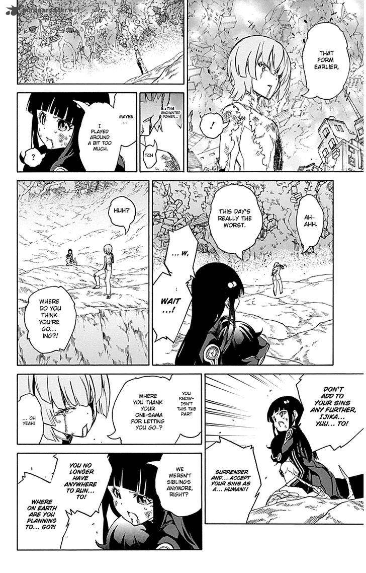 Sousei no Onmyouji Chapter 15 - Page 47