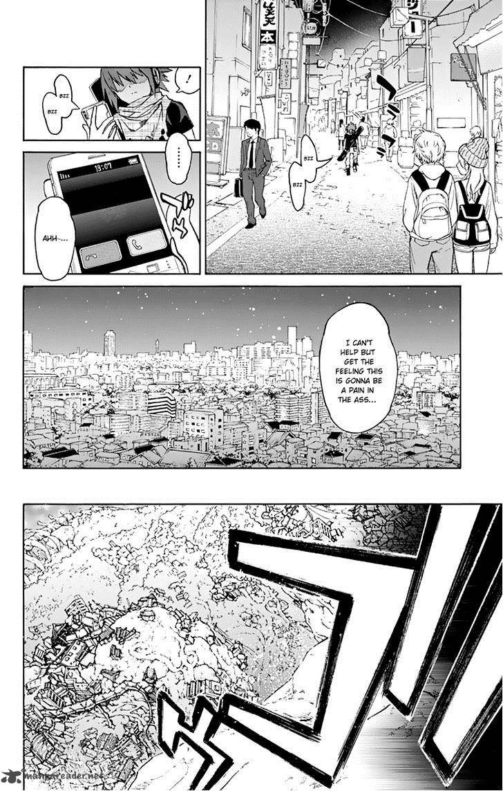 Sousei no Onmyouji Chapter 15 - Page 9