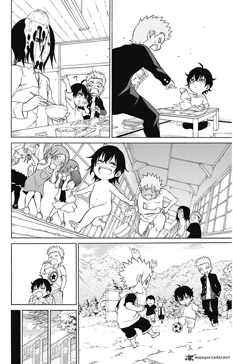 Sousei no Onmyouji Chapter 16 - Page 18