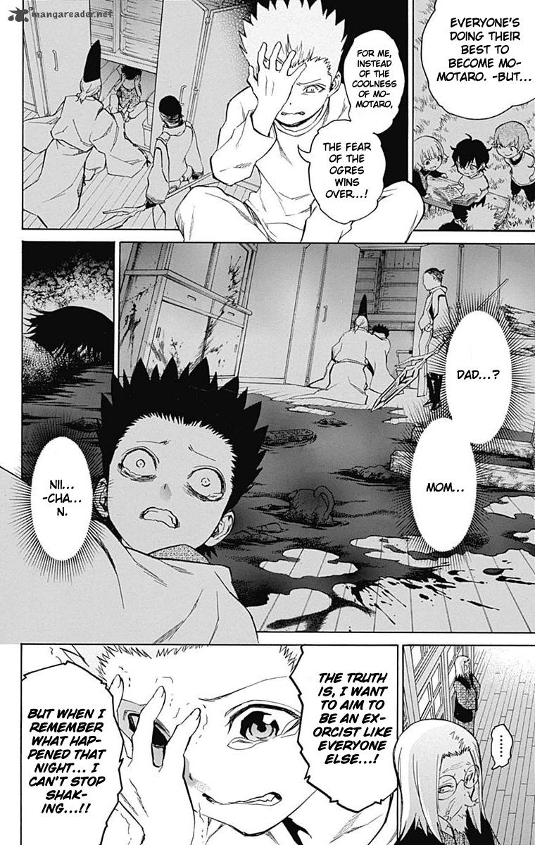 Sousei no Onmyouji Chapter 16 - Page 22